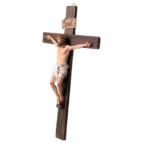 Kruzifix, 60x30cm, Angela Tripi 3