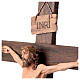 Crucifix 60x30cm by Angela Tripi s10