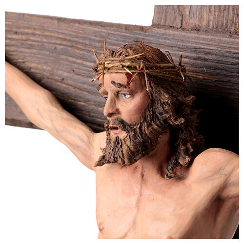 Crucifix 60x30 cm Angela Tripi 2