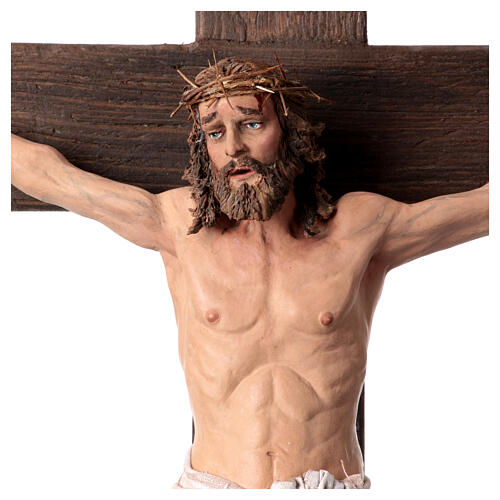 Crucifix 60x30 cm Angela Tripi 4