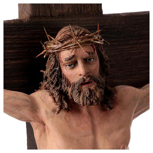 Crucifix 60x30 cm Angela Tripi 6
