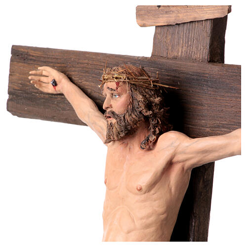 Crucifix 60x30 cm Angela Tripi 7