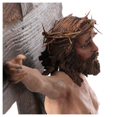Crucifix 60x30 cm Angela Tripi 9