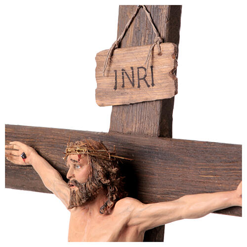 Crucifix 60x30 cm Angela Tripi 10