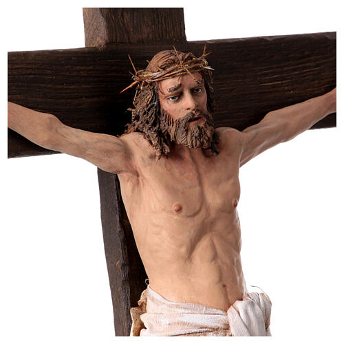 Crucifix 60x30 cm Angela Tripi 12