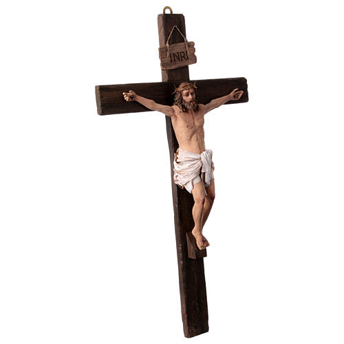 Crucifix 60x30cm by Angela Tripi 11