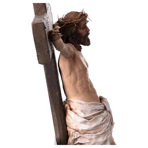 Crucifix 60x30cm by Angela Tripi 16
