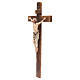 Crucifixo terracota 45x24 cm Angela Tripi s3
