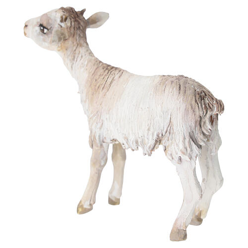 Capretta per presepe da 30 cm Angela Tripi 4