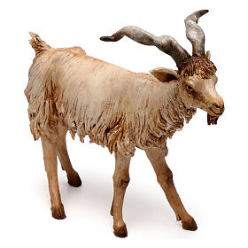 Pesebre Angela Tripi: Cabra 30 cm Belén Angela Tripi terracota Pesebre Angela Tripi: Cabra 30 cm Belén Angela Tripi terracota