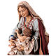 Mary cradling Baby 30cm Angela Tripi s6