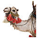 Wise Man getting off Camel 30cm Angela Tripi s8
