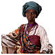 Moor Woman selling jewelry 30cm Angela Tripi s2