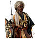 Moor Guard with swords 30cm Angela Tripi s6