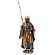 Moor Guard with swords 30cm Angela Tripi s1