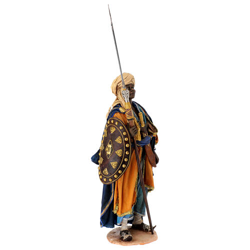 Guardia mora con spade 30 cm Angela Tripi 9
