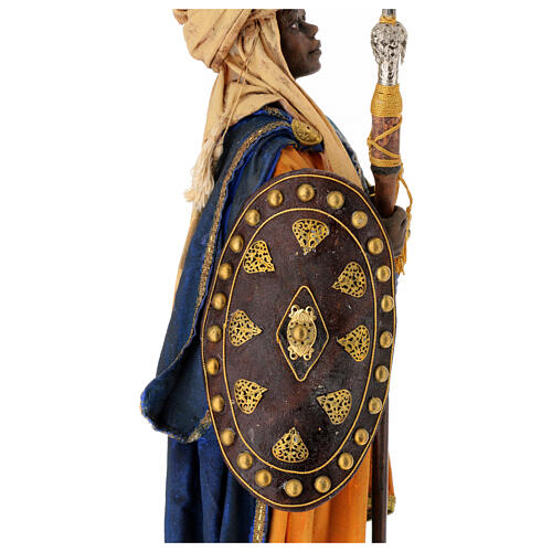 Guardia mora con spade 30 cm Angela Tripi 10