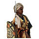Moor Guard with swords 30cm Angela Tripi s4