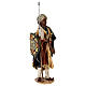Moor Guard with swords 30cm Angela Tripi s5