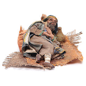 Crèche Noel Angela Tripi: Berger endormi sur le côté 18 cm Angela Tripi Crèche Noel Angela Tripi: Berger endormi sur le côté 18 cm Angela Tripi