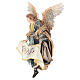 Glory Angel in light blue 18cm Angela Tripi s4