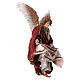 Glory Angel in red 18cm Angela Tripi s5