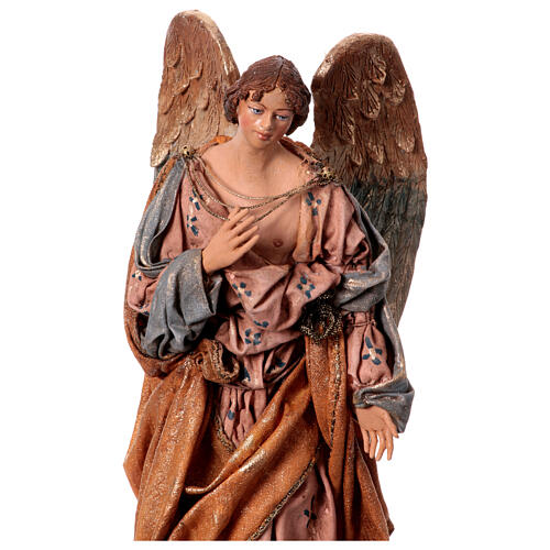 Anioł stojący adorujący 18 cm Angela Tripi 2