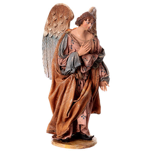 Anioł stojący adorujący 18 cm Angela Tripi 4