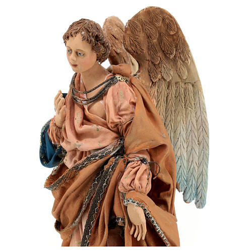 Adoring Angel standing 18cm Angela Tripi | online sales on HOLYART.com