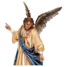 Pesebre Angela Tripi: Ángel de pie anunciando 18 cm Angela Tripi Pesebre Angela Tripi: Ángel de pie anunciando 18 cm Angela Tripi