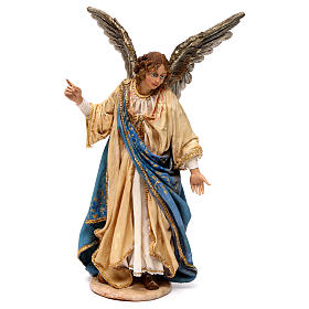Crèche Noel Angela Tripi: Ange debout qui annonce 18 cm Angela Tripi Crèche Noel Angela Tripi: Ange debout qui annonce 18 cm Angela Tripi