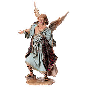Annunciation Angel standing 18cm Angela Tripi