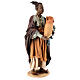 Standing Moor Woman with amphoras 18cm Angela Tripi s3