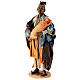 Standing Moor Woman with amphoras 18cm Angela Tripi s4