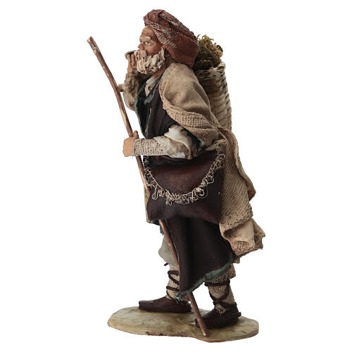 Viajante 13 cm terracota Angela Tripi 4