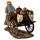 Shepherd with Cart 13cm Angela Tripi s6