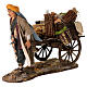 Shepherd with Cart 13cm Angela Tripi s3