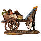 Shepherd with Cart 13cm Angela Tripi s4