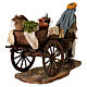 Shepherd with Cart 13cm Angela Tripi s5