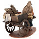 Shepherd with Cart 13cm Angela Tripi s5