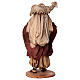 Berger portant un mouton 13 cm Angela Tripi s4