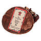 Berger portant un mouton 13 cm Angela Tripi s6