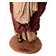 Pastore pecora in spalla 13 cm Angela Tripi s5