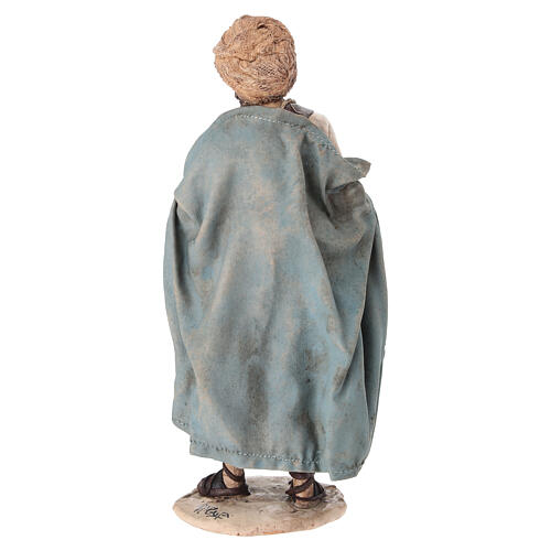 Mężczyzna z bębenkami 13 cm Angela Tripi 4