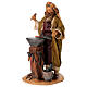 Fabbro con incudine 13 cm Angela Tripi s3