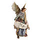 Angel of Glory 13cm, Nativity Scene by Angela Tripi s5