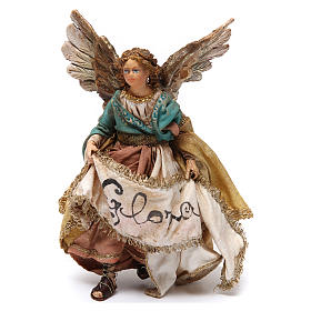 Crèche Noel Angela Tripi: Ange Gloire 13 cm crèche Angela Tripi Crèche Noel Angela Tripi: Ange Gloire 13 cm crèche Angela Tripi