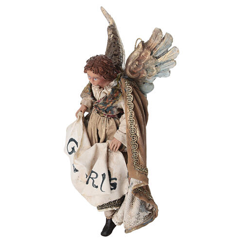 Angel of Glory 13cm, Nativity Scene by Angela Tripi 2