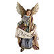 Angel of Glory 13cm, Nativity Scene by Angela Tripi s1
