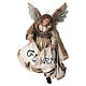 Angel of Glory 13cm, Nativity Scene by Angela Tripi s1